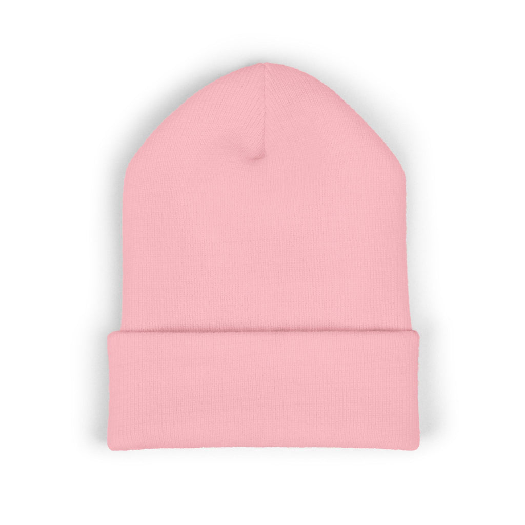 Embroidered Logo Beanie