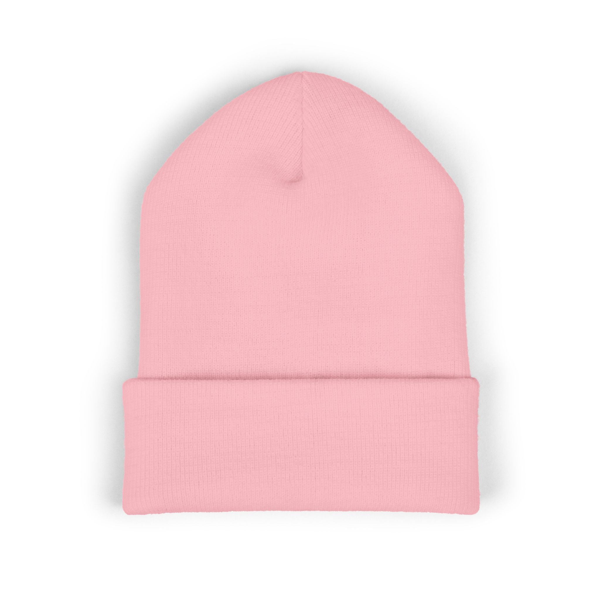 Embroidered Logo Beanie