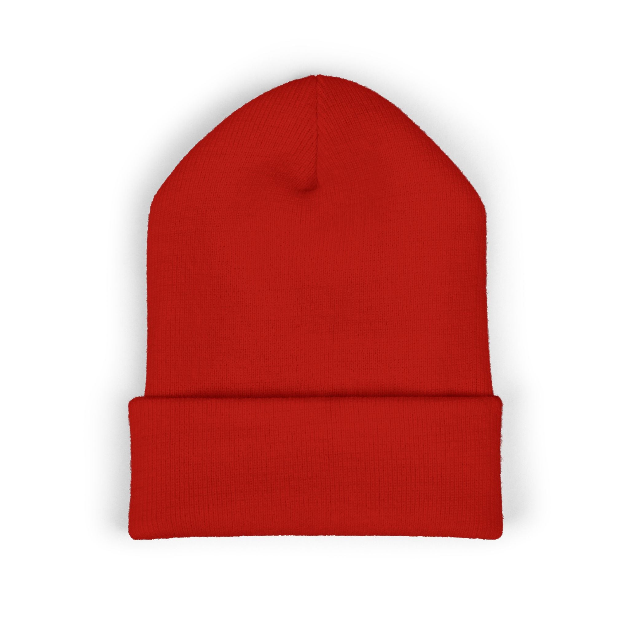 Embroidered Logo Beanie
