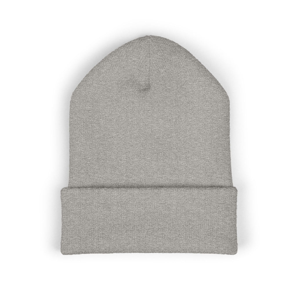 Embroidered Logo Beanie