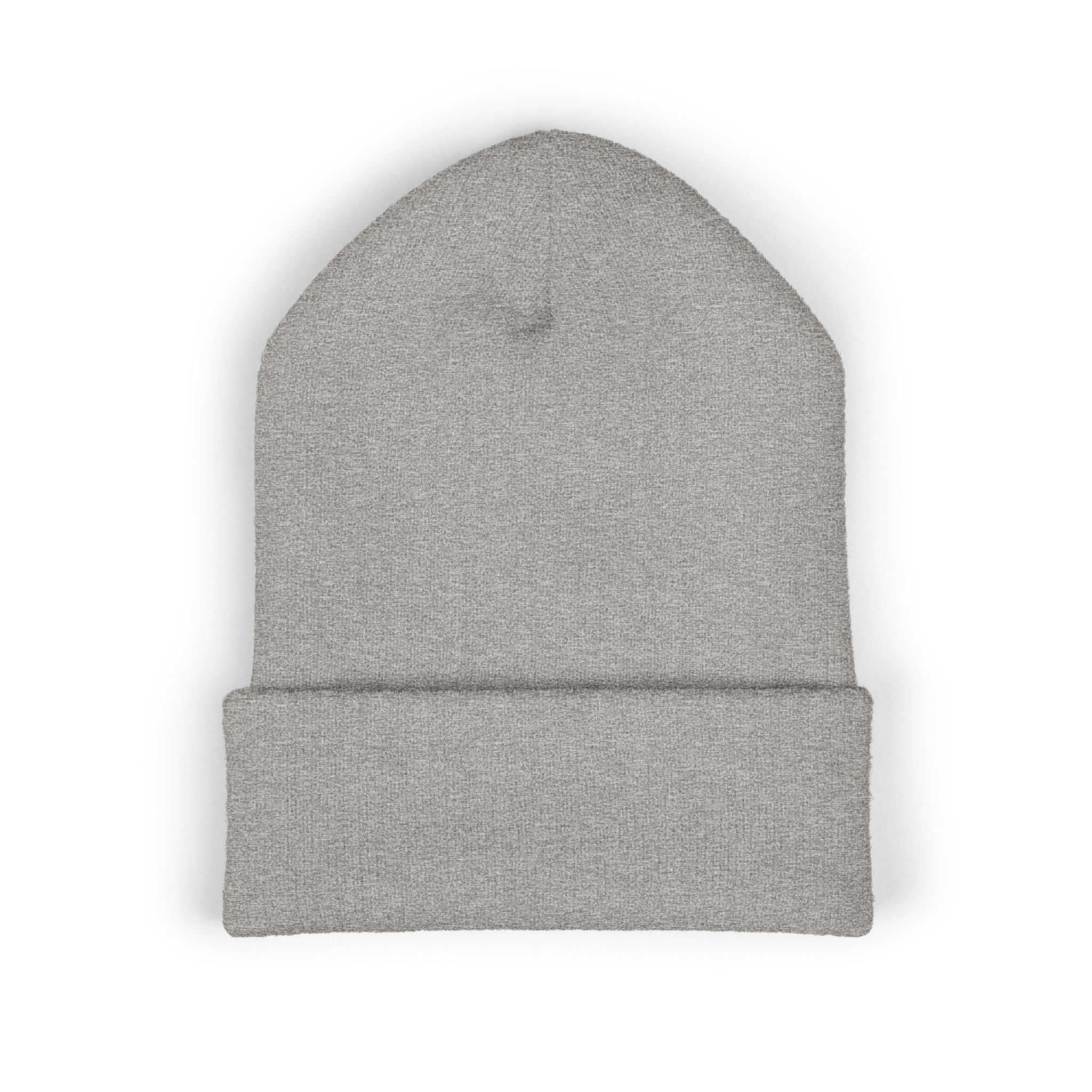 Embroidered Logo Beanie