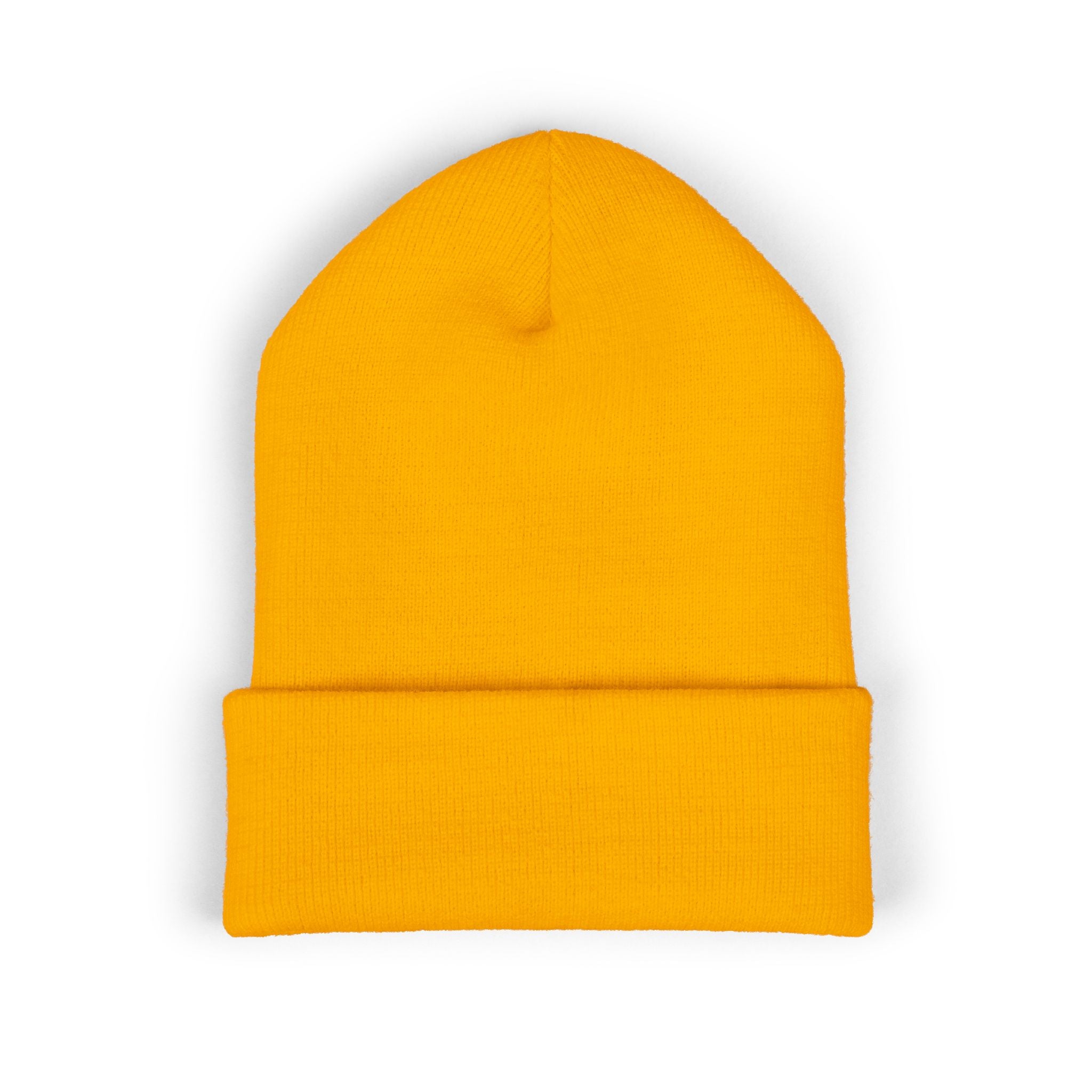 Embroidered Logo Beanie