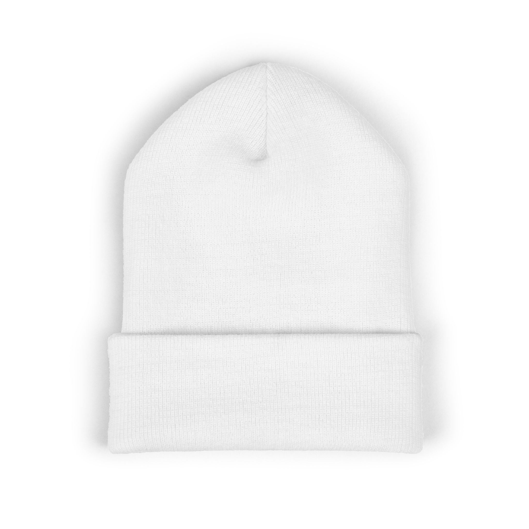 Embroidered Logo Beanie