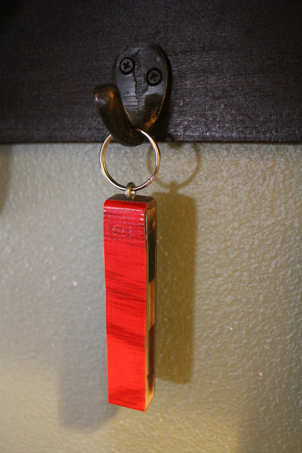 Skeeey Chains | Upcycled Alpine Ski Keychains