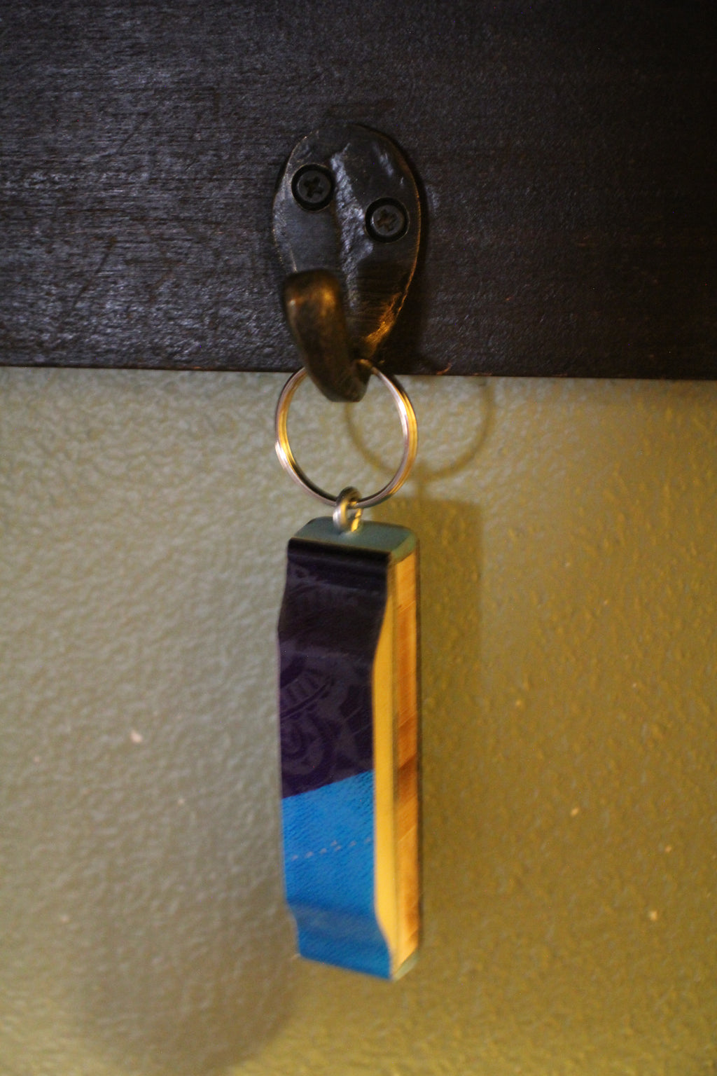 Skeeey Chains | Upcycled Alpine Ski Keychains
