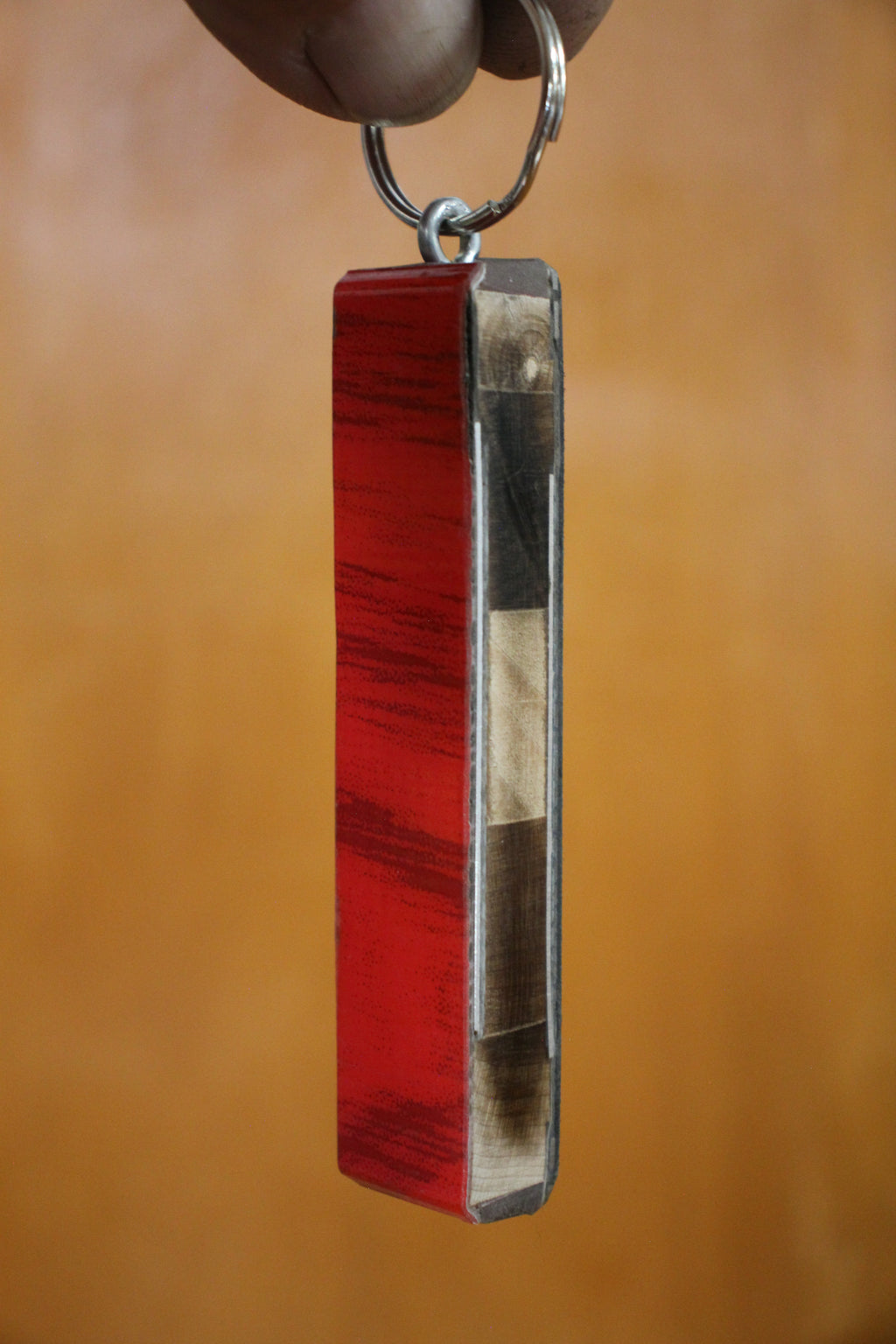 Skeeey Chains | Upcycled Alpine Ski Keychains