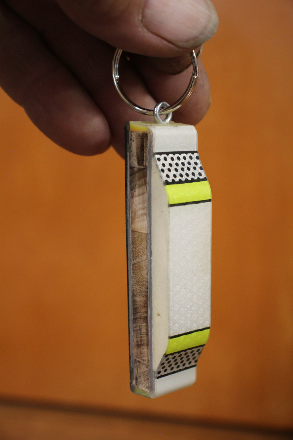 Skeeey Chains | Upcycled Alpine Ski Keychains