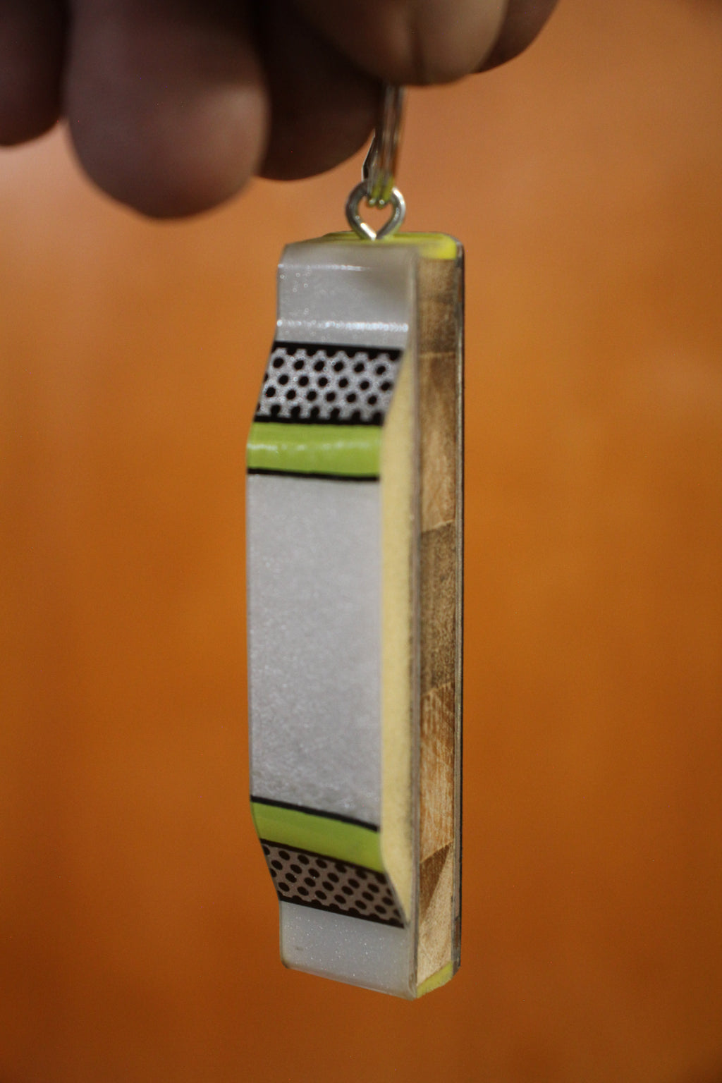 Skeeey Chains | Upcycled Alpine Ski Keychains
