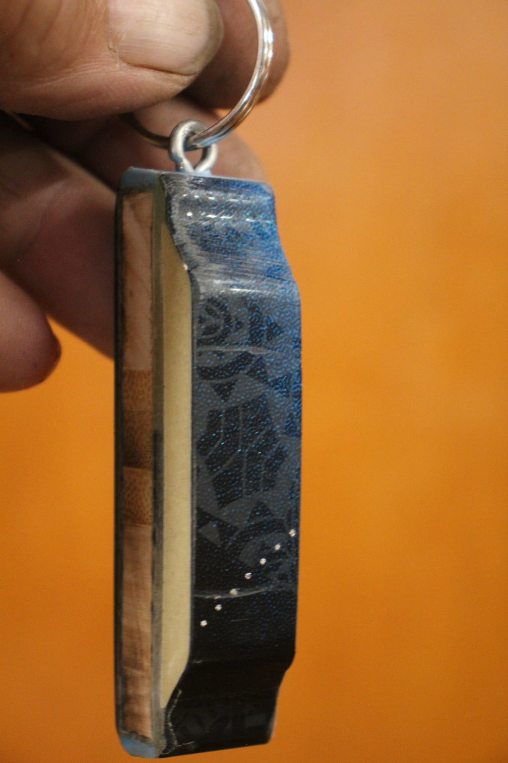 Skeeey Chains | Upcycled Alpine Ski Keychains