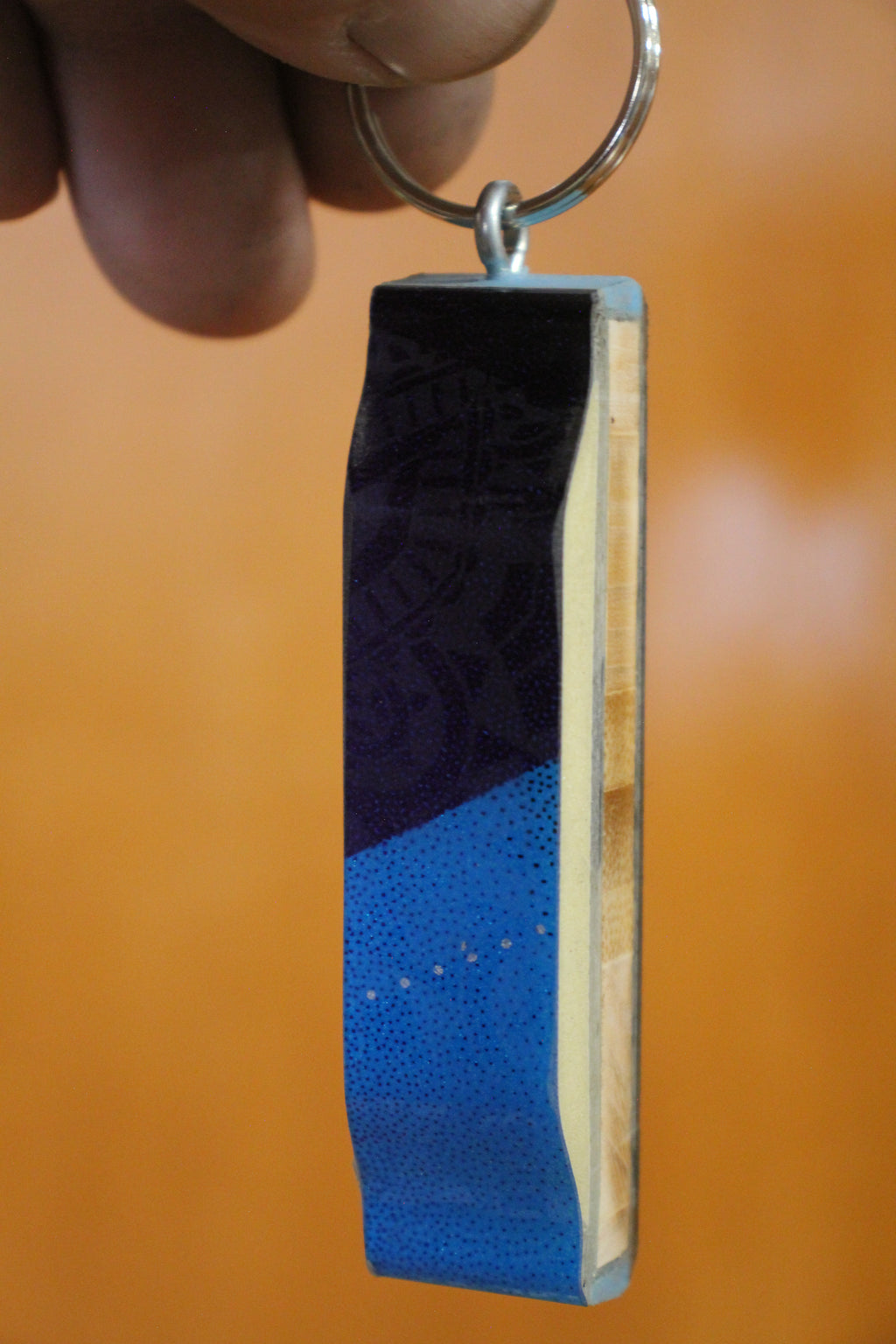 Skeeey Chains | Upcycled Alpine Ski Keychains
