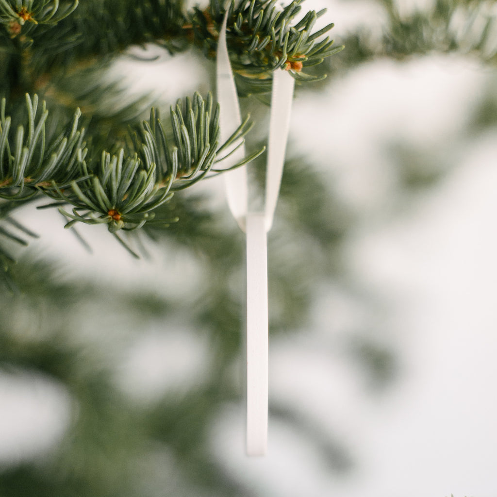 Gastroparesis Christmas Ornament