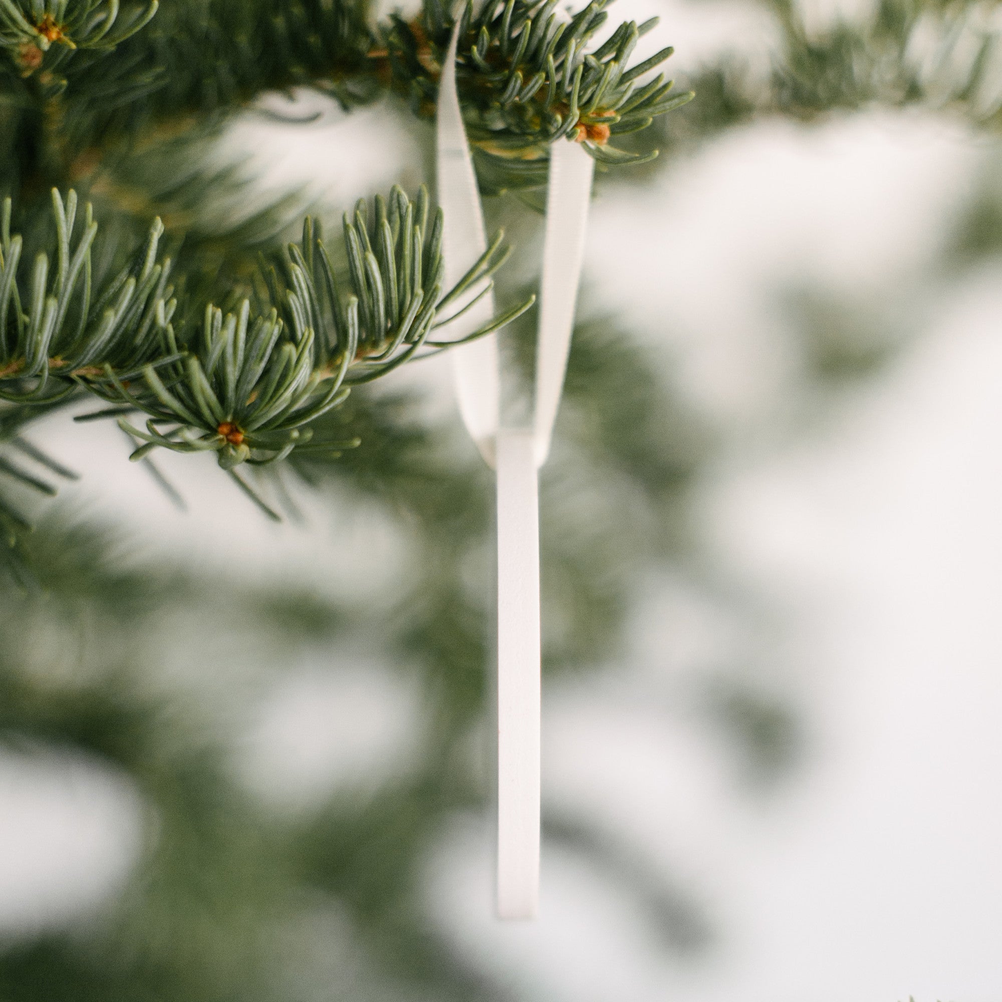 Lung Cancer Angel Christmas Ornament